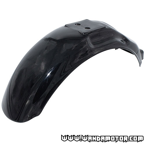 #01 Z50 rear fender plastic black